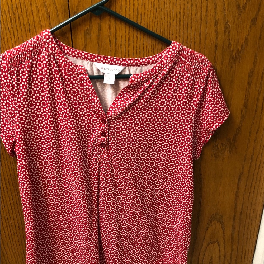 Women’s blouse, size small